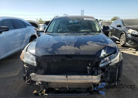 2012 Audi Q5 Premium из США, поврежденный, VIN WA1CFAFP2CA052406